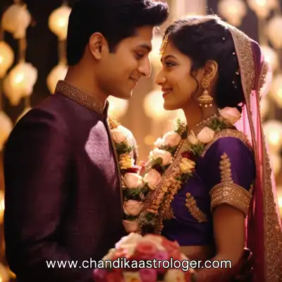 Love Marriage Expert Astrologer