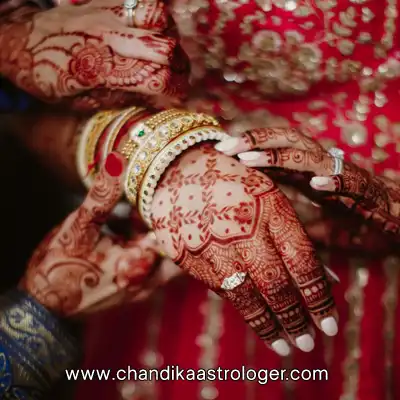 Love Marriage with Parents Approval