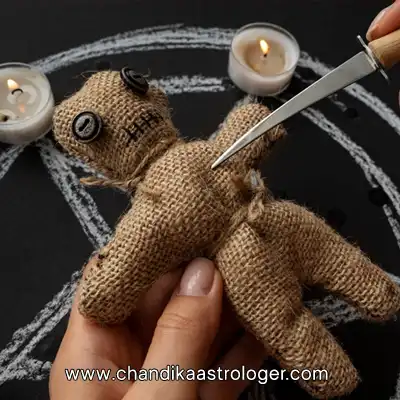 Black Magic Removal Specialist