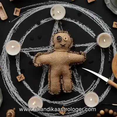 Black Magic Protection