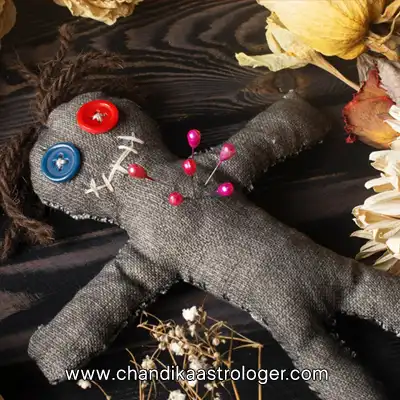 Black Magic Symptoms Solution