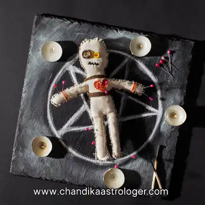 Black Magic to Control Wife