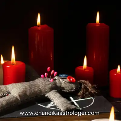 Black Magic to Get your Ex Love Back