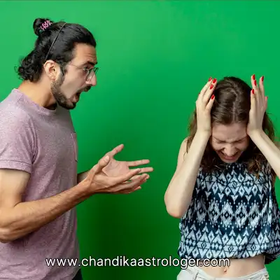 Disturbed Marriage Life Solution