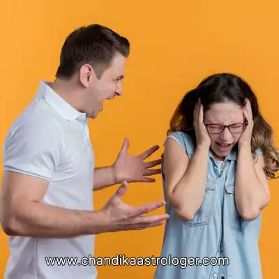 Family Dispute Problem Solution