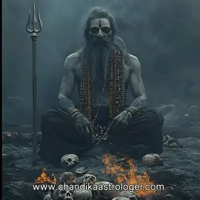 Aghori Baba Ji